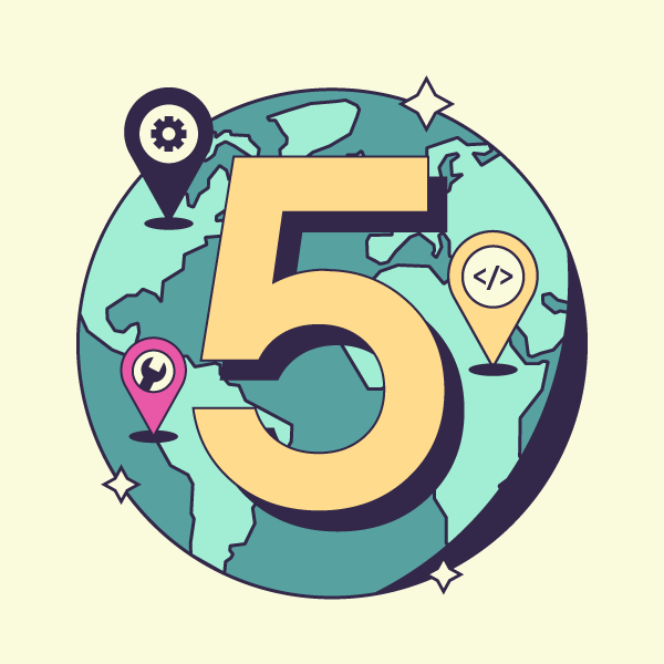 Top 5 Tips To Run A Killer International Software Team